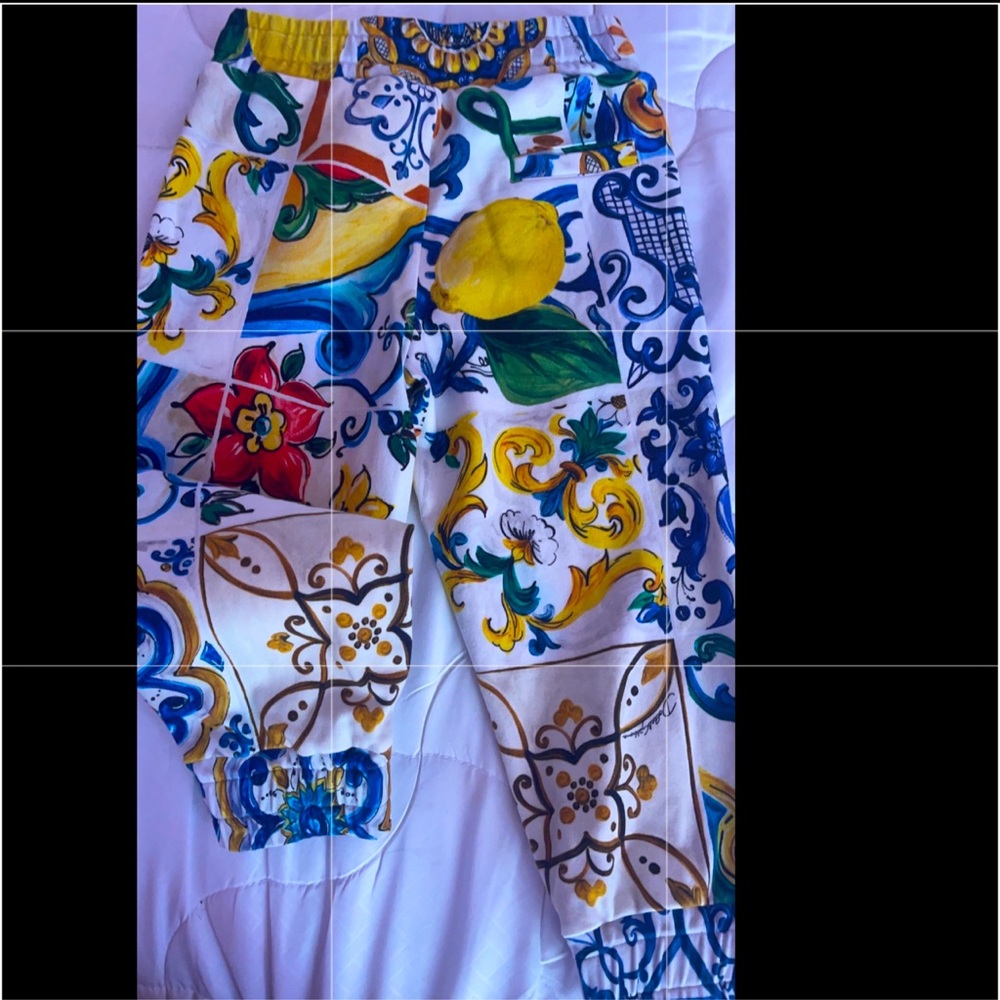Toddler Dolce & Gabbana pants